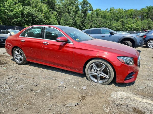 2017 MERCEDES-BENZ E E300-4M
