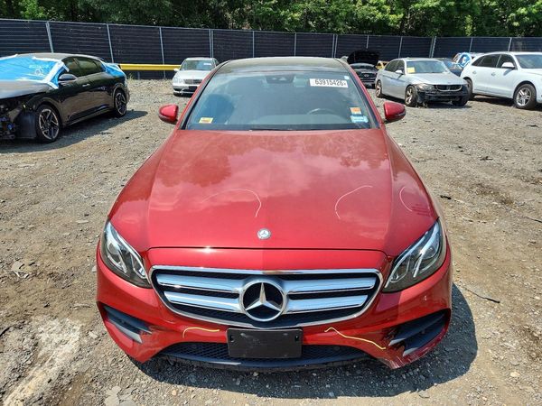 2017 MERCEDES-BENZ E E300-4M