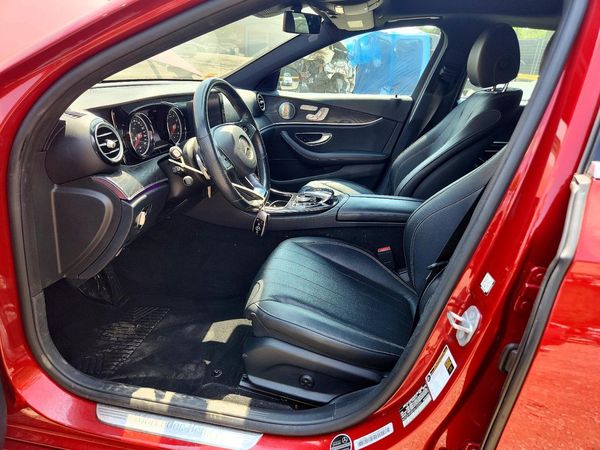 2017 MERCEDES-BENZ E E300-4M