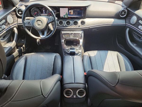 2017 MERCEDES-BENZ E E300-4M