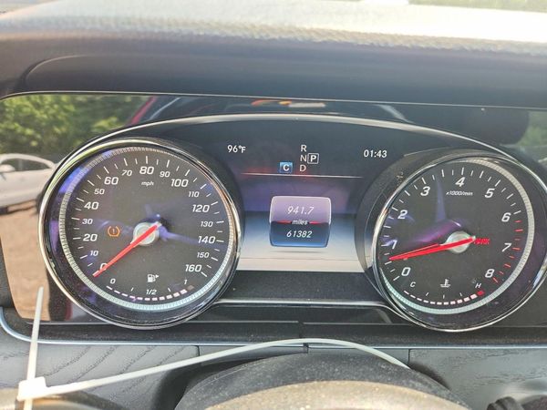 2017 MERCEDES-BENZ E E300-4M