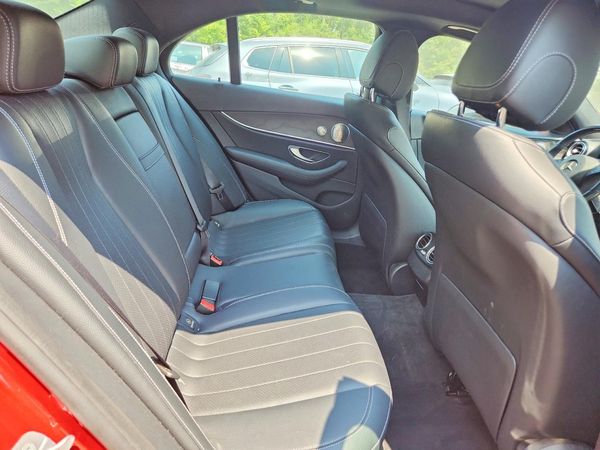 2017 MERCEDES-BENZ E E300-4M