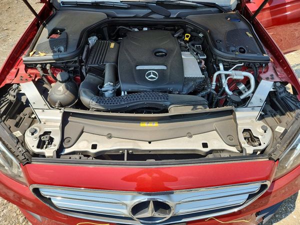 2017 MERCEDES-BENZ E E300-4M