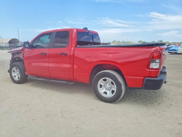 2024 RAM 1500 Tradesman