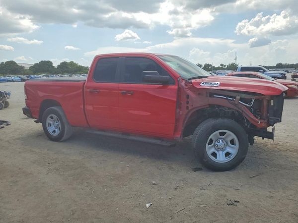 2024 RAM 1500 Tradesman