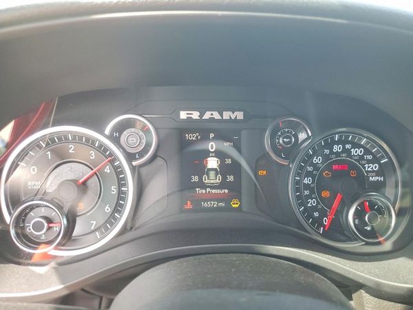 2024 RAM 1500 Tradesman