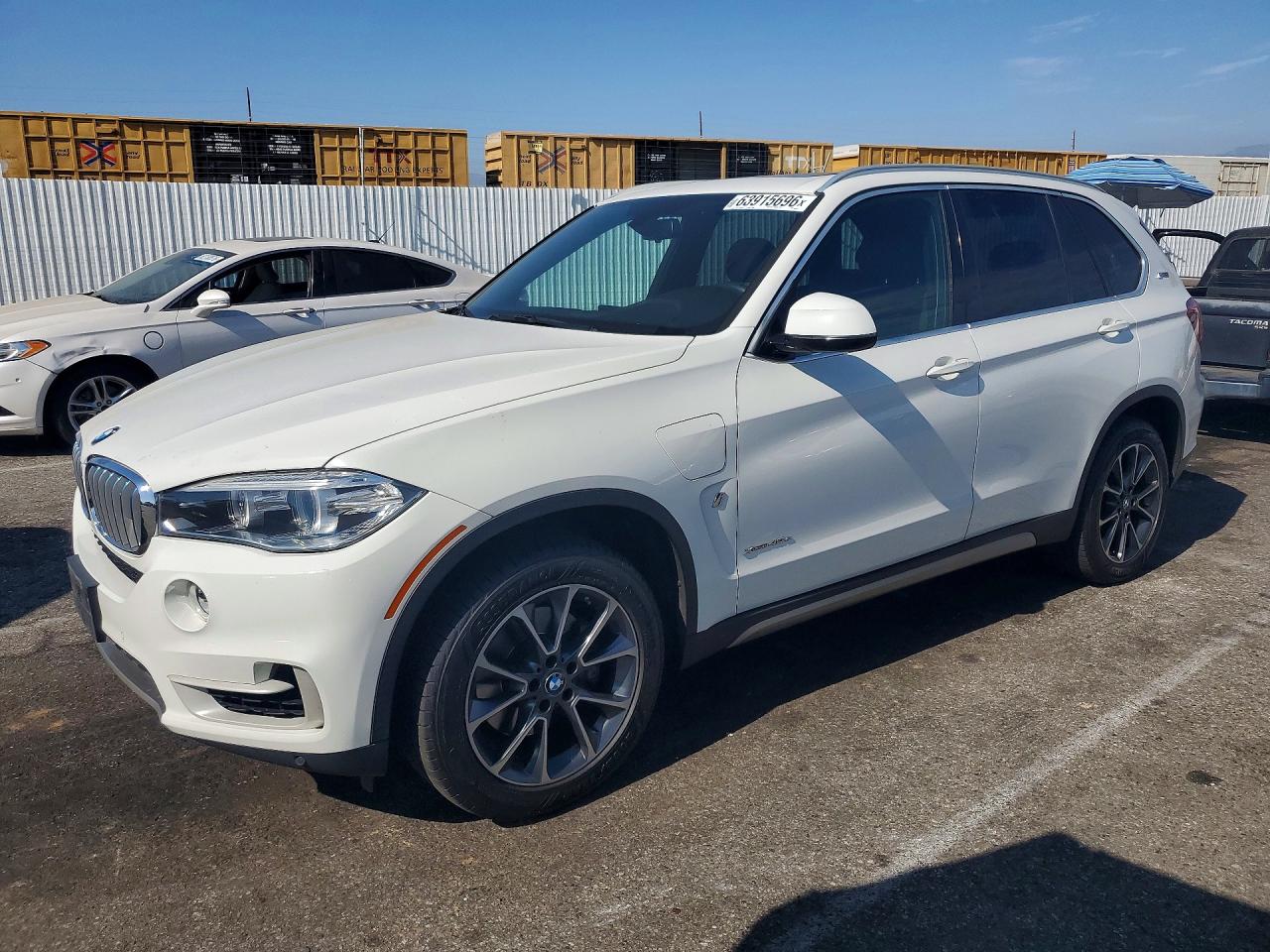 2018 BMW X5