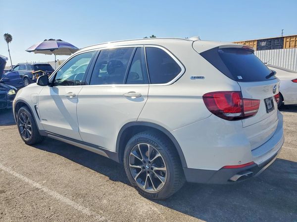 2018 BMW X5