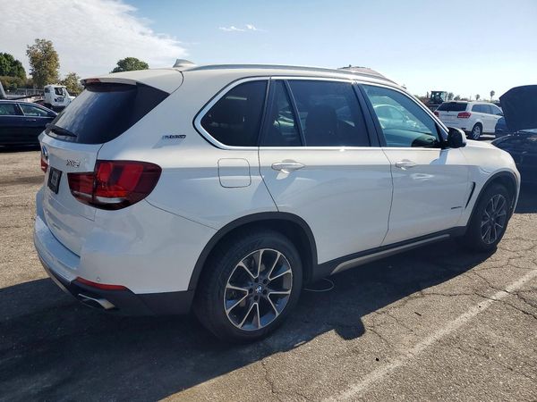 2018 BMW X5