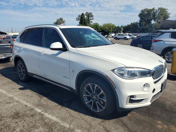 2018 BMW X5