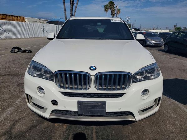 2018 BMW X5
