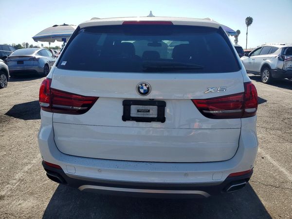 2018 BMW X5