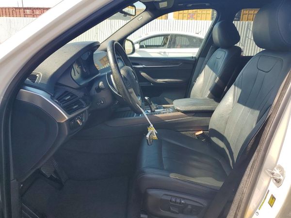 2018 BMW X5