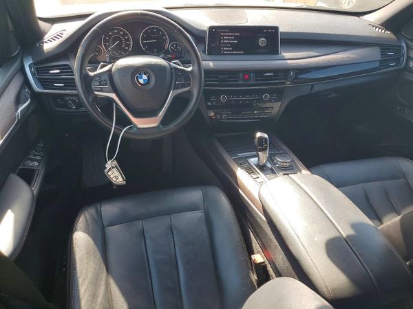 2018 BMW X5