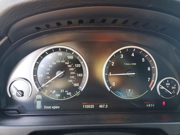 2018 BMW X5