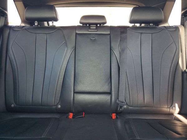 2018 BMW X5