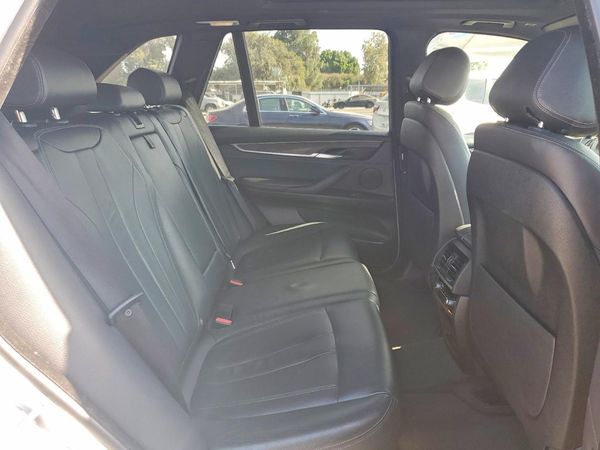 2018 BMW X5