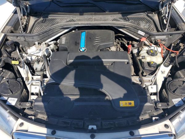 2018 BMW X5
