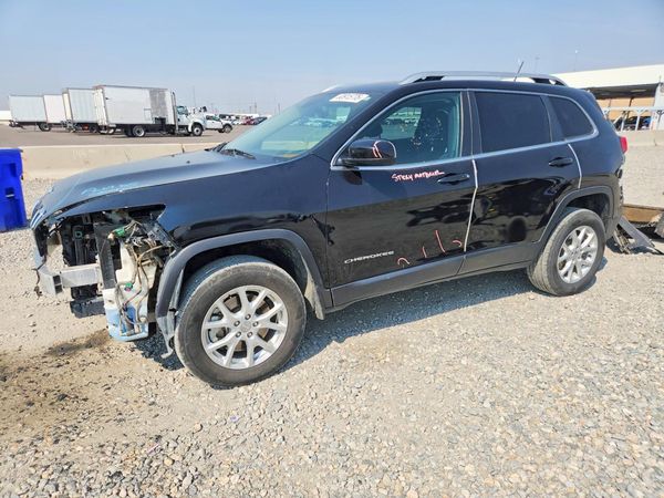 2015 JEEP CHEROKEE