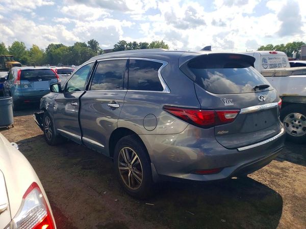 2017 INFINITI QX60