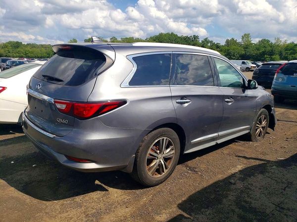 2017 INFINITI QX60
