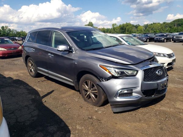 2017 INFINITI QX60