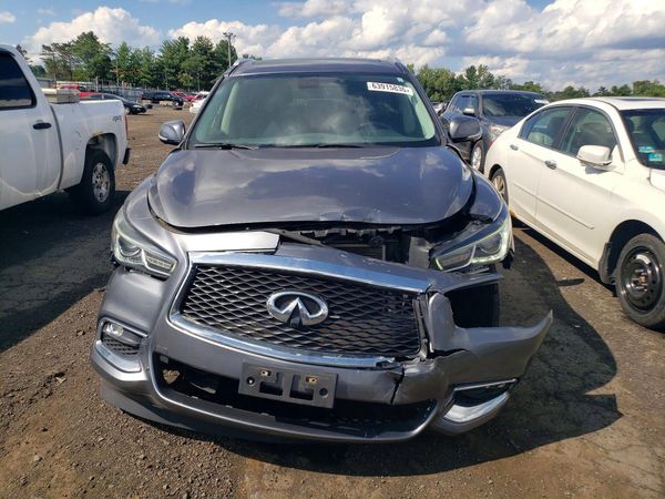 2017 INFINITI QX60