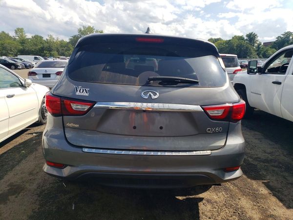 2017 INFINITI QX60