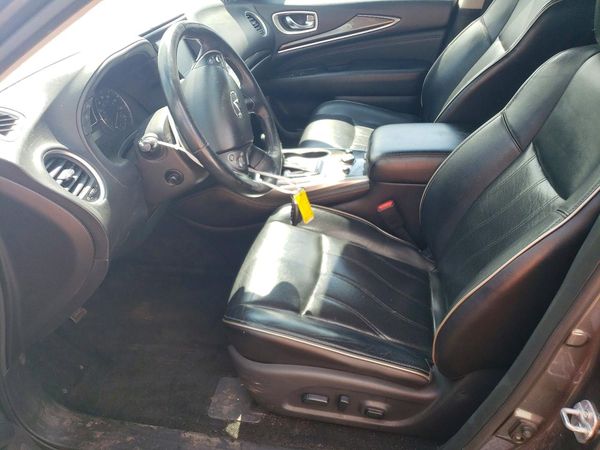 2017 INFINITI QX60