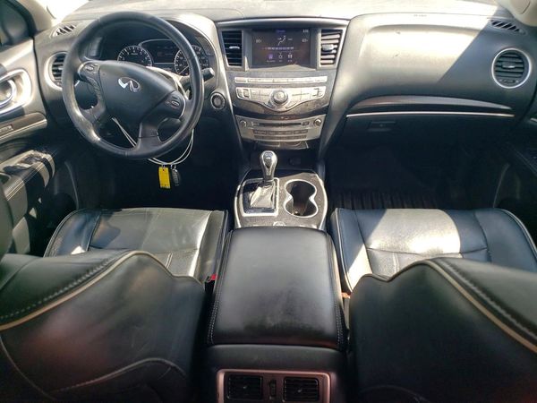 2017 INFINITI QX60
