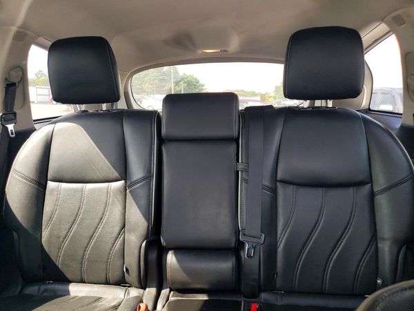 2017 INFINITI QX60