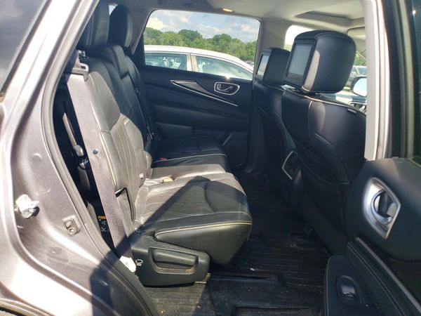 2017 INFINITI QX60