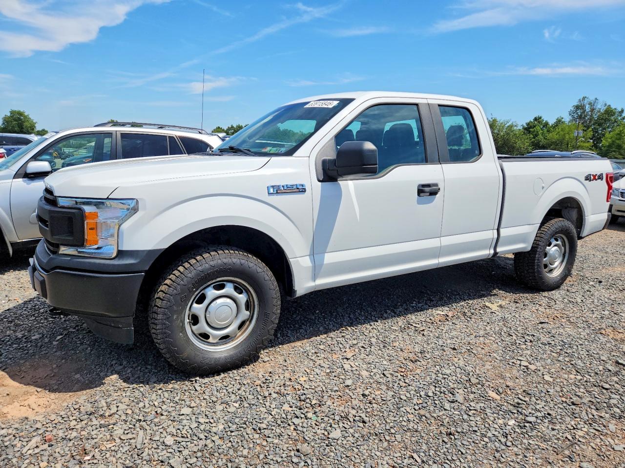 2019 FORD F150
