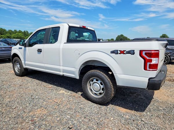 2019 FORD F150
