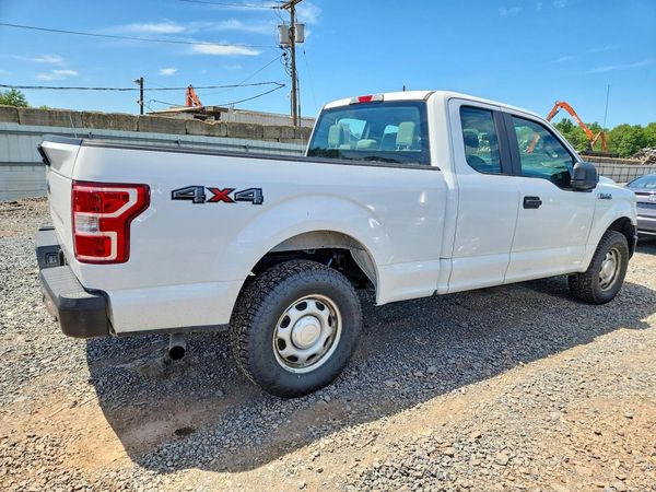 2019 FORD F150