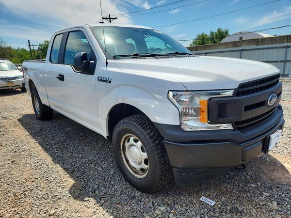 2019 FORD F150