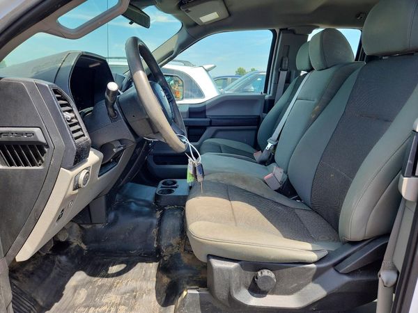 2019 FORD F150
