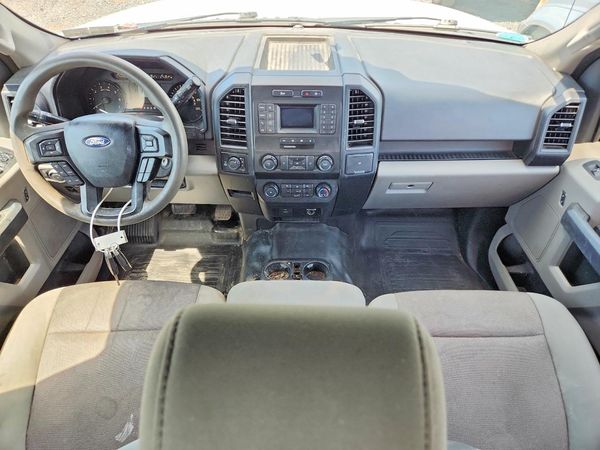 2019 FORD F150
