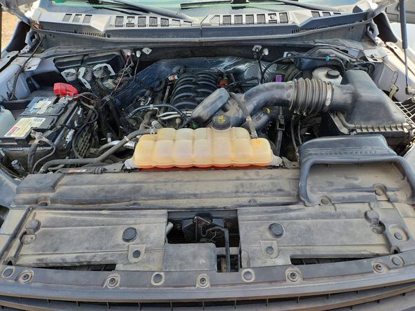 2019 FORD F150