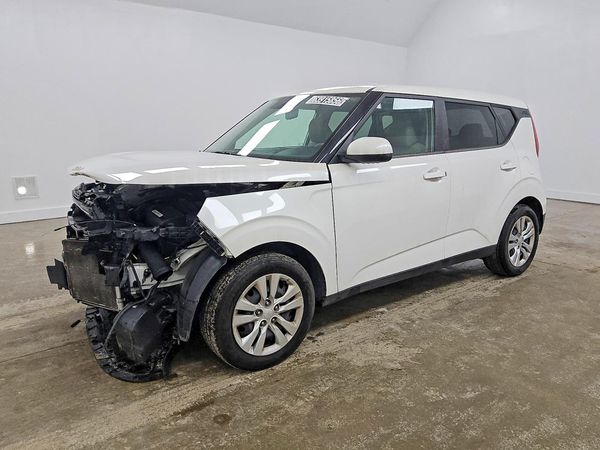 2022 KIA SOUL LX, S, X Line