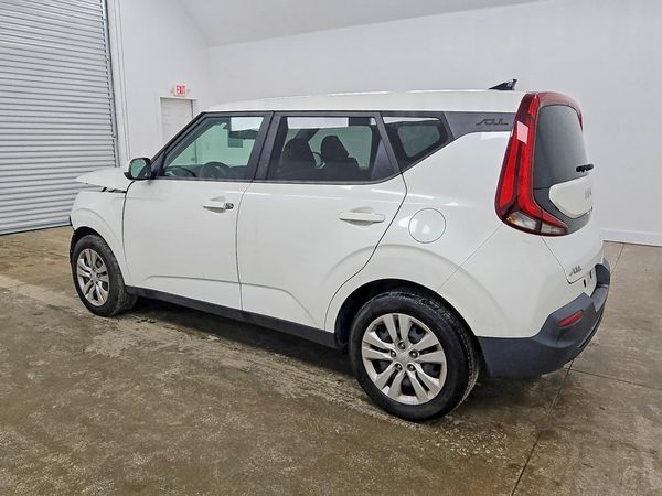 2022 KIA SOUL LX, S, X Line