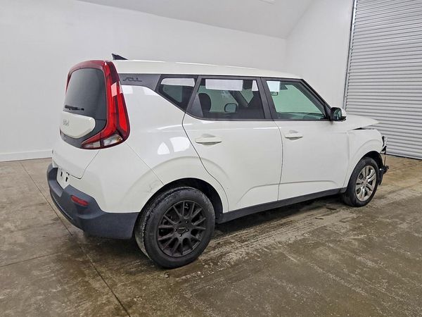 2022 KIA SOUL LX, S, X Line