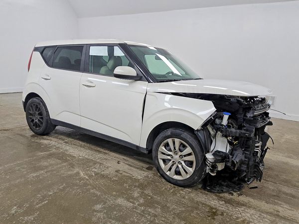 2022 KIA SOUL LX, S, X Line