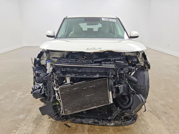 2022 KIA SOUL LX, S, X Line