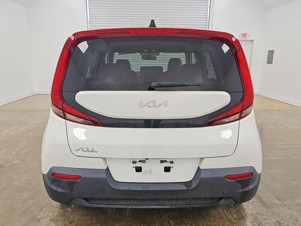 2022 KIA SOUL LX, S, X Line