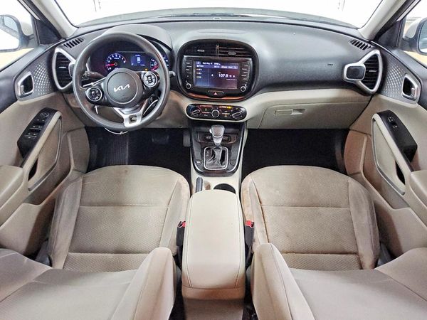 2022 KIA SOUL LX, S, X Line