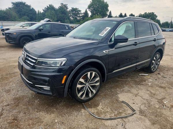 2019 VOLKSWAGEN TIGUAN
