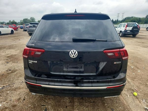 2019 VOLKSWAGEN TIGUAN