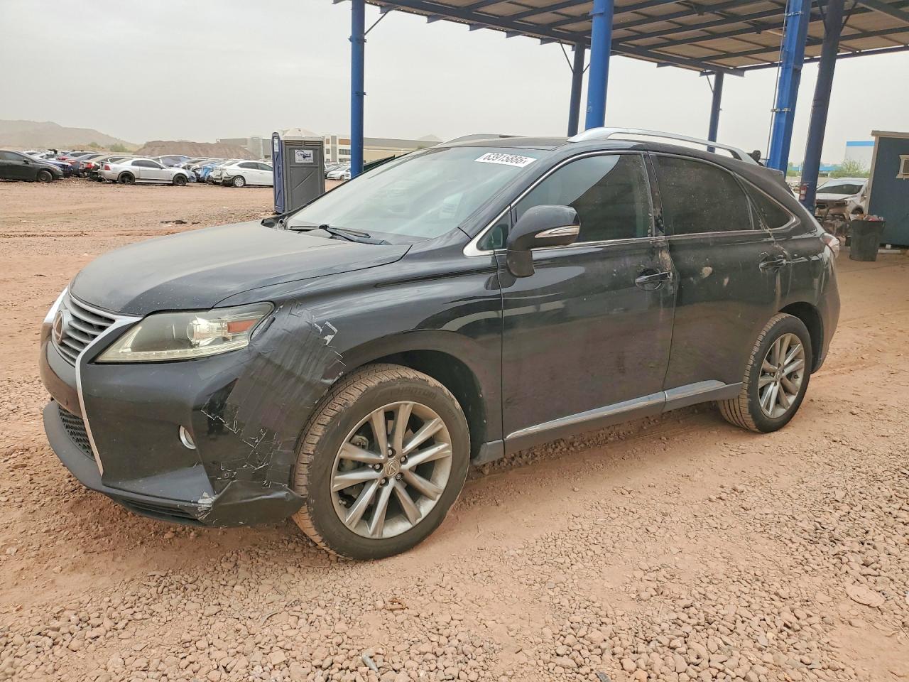 2014 LEXUS RX 350