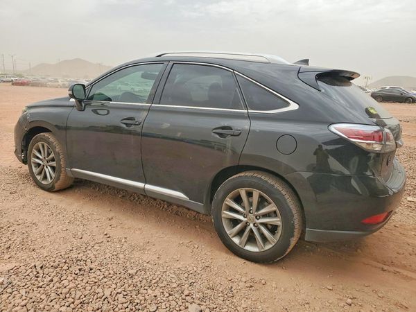 2014 LEXUS RX 350